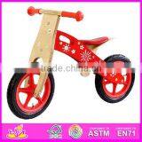 2015 Hot Sale Kids Wooden Bike,popular Wooden Balance Bike,new Fashion Kids Bike W16C113-M1 thumbnail-2