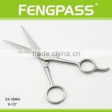 S3-1066A Professional Stainless Steel Hairdresser Scissors For Hair Cut Hair Salon Scissors thumbnail-2