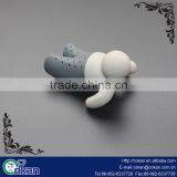 Funny Silicone Mr. Tea Infuser/ Tea Device CK-TI181 thumbnail-4