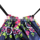 Custom Large Drawstring Satin Bag With Logo Printed thumbnail-4