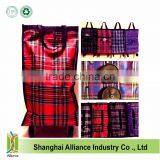 FOLDING SHOPPING BAG CART With WHEELS Nylon thumbnail-1