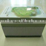 Tin Vegetable Seeds Box thumbnail-1