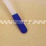 High Quality Dull Polish Glass and Silicone Handle Finger Nail File thumbnail-5