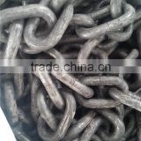 Grade 30 Proof Coil Long Link Self Color Chain
