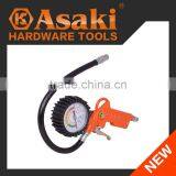 AK-1080 New Tire Inflator With Gauge thumbnail-1