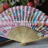High Quality Paper Fan For Gift thumbnail-5