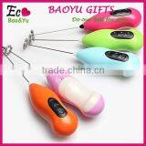 Electric Hand Mixer for Coffee Cappuccino Latte Milk Maker Shaker / Beater Whisk&Stirrer thumbnail-1