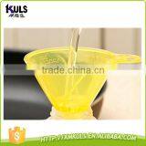 Plastic Funnel for Water,oil,wine,and Other Liquids thumbnail-5