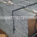 Black Square Steel Pipe / Construction Section / Hollow Pipe Prices thumbnail-2