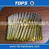 15 Degree Wire Welded Coil Nail for Making Wooden Pallet thumbnail-1