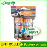 China 60Sheets Lint Roller Without Cover