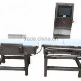 Steel Check Weigher Metal Detector thumbnail-6