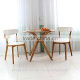 2016 Qingdao Wholesale Solid Wood Chair Dining Table thumbnail-4