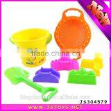 Painting of Boats on Beach Send Beach Toy Truck Beach Truck Toy thumbnail-4