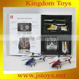 3.5 Channel rc Helicopter rc Plane Remote Control Heli IPhone thumbnail-1