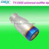 Auto Accessories Exhaust Muffler Tips thumbnail-2