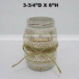 Antique Paint Home Decor Glass Bottle Decoration thumbnail-3