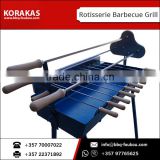 Top Seller of Charcoal Chicken Rotisserie Barbecue Grills for Sale