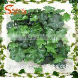 Wholesale Artificial Grass Wall Plastic Leaves Wall thumbnail-3