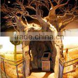Artificial Tree Interior Decorative Artificial Tree Hole thumbnail-4