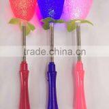 Wholesale Kids Toy Magic Fairy Princess Flashing Glow Stick LED Rave Baton Luminous Children's Toy Party Favor Wand Concert thumbnail-3