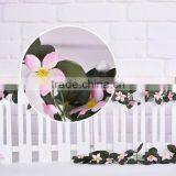 Plastic Articial Flower Garland for Home Decoration thumbnail-3
