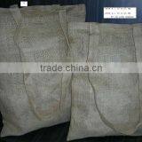 Jute Grocery Carry Bag With Jute Long Handle thumbnail-1