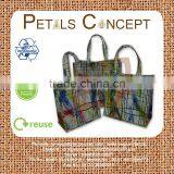 Exclusive Jute Bag With Jute Self Handle thumbnail-1