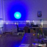 Toptree 6W 10-110V Forklift LED Blue Safety Light Forklift LED Spot Warning Light thumbnail-2