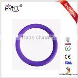 Factory Supplier Cute Pink Silicone 13 Inch Wheel Cover thumbnail-2