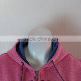 Lady Big Size Double-Patch Sweatshirt thumbnail-3