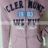 Women Patch Fashion Hoody thumbnail-3