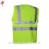 Color Yellow Environmental Protection Manufacturer Reflective Safety Clothing thumbnail-4