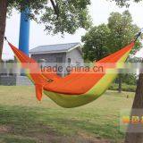 Shuoyang Factory OEM Outdoor Furniture General Use Double Nest Hammock thumbnail-6