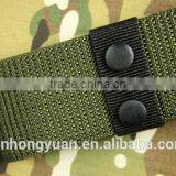 Military Green Plastic Buckle High Strength 600D Nylon Tactical Combat Belts thumbnail-3