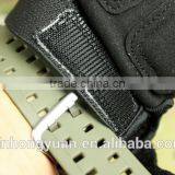 Custom Brown Antislip Abrasion Proof Military Tactical Half Gloves thumbnail-5