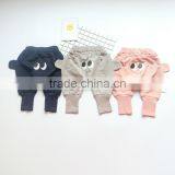 2017 Wholesale Infant PP Pants Baby Cotton Cartoon Pants Pattern thumbnail-1