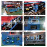 MC-1325 Factory Price 150W Co2 Metal Non-metal Mix Laser Cutting Machine for Thin Steel Cnc Laser thumbnail-3