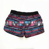 2016 Good Sale Simple OEM Design Shorts Swimwear Woman thumbnail-2