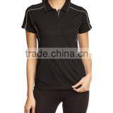 Plain Women's Polo Tshirt Sport Polo T-shirt Less Wholesale thumbnail-1