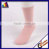 Pink Color Teenage Girl Tube Sock/crew Sock thumbnail-1