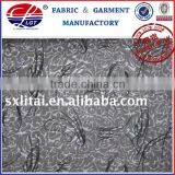 Plain Fabric With Flocking Fabric for Shirts thumbnail-1