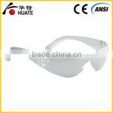 Custom Colorful Temples Clear PC Safety Glasses,transparent Safety Glasses thumbnail-6