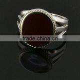 Mens Engraved Rings thumbnail-1