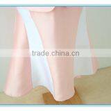 Elegant Skirt Sets Pink Color Combination Wholesale Church Suits For Ladies thumbnail-6