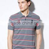 Large Wholesale t Shirt / Popular T-shirt/striped t Shirt thumbnail-6