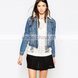 High Quality Polar Fleece Jacket Winter Windproof Warm Jacket Bulk Wholesale thumbnail-1