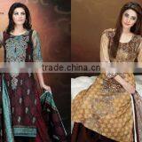 Fancy Cotton Dress thumbnail-1