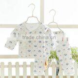 2017 Fashion Design Baby Clothing Set 100% Cotton Kids Sleeping Suits Baby Night Suits Long Sleeves thumbnail-3