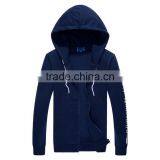 2017 China Professional Good Sale Low Price Pullover Custom Women Zipper Hoodies thumbnail-1